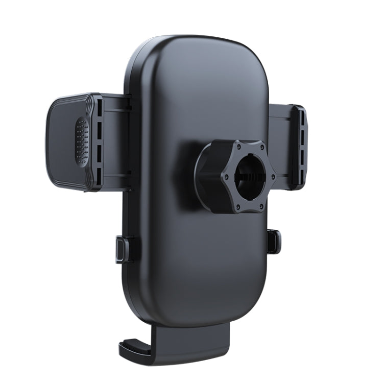 A190+X903 Car Windscreen Dashboard Sucker Mount 3-Phase Telescopic Long Arm Phone Holder - Car Holders by PMC TechLife | Online Shopping South Africa | PMC TechLife