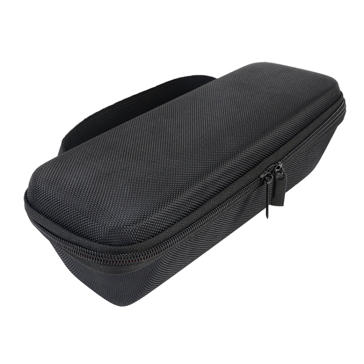For Anker Soundcore Motion+ Portable Storage Box Case Shockproof Carrying Bag(Black + Grey) - Protective Case by PMC TechLife | Online Shopping South Africa | PMC TechLife