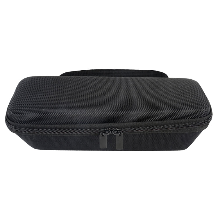 For Anker Soundcore Motion+ Portable Storage Box Case Shockproof Carrying Bag(Black + Grey) - Protective Case by PMC TechLife | Online Shopping South Africa | PMC TechLife
