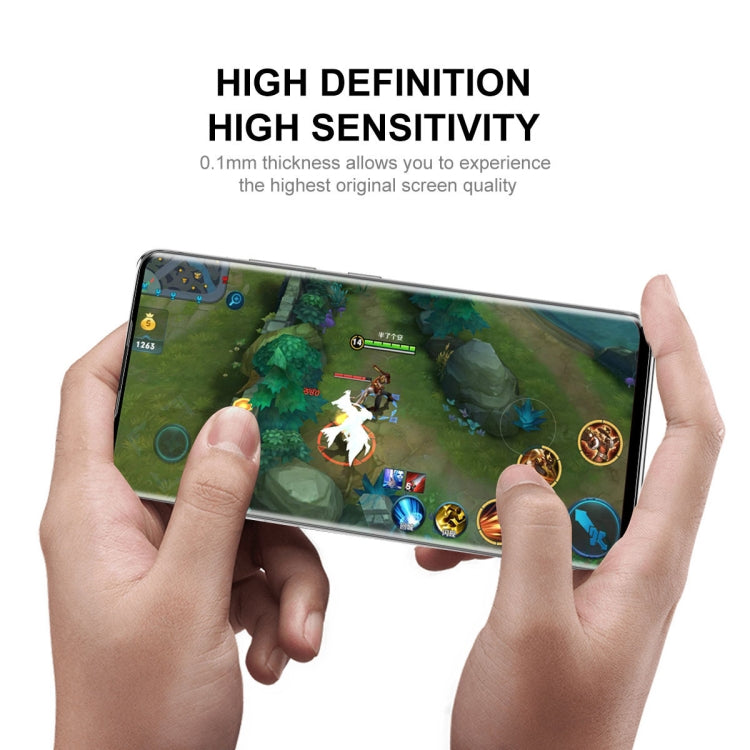 5 PCS ENKAY Full Glue Explosion-proof Hydrogel Film For iPhone 14 Pro - Front Protector by ENKAY | Online Shopping South Africa | PMC TechLife | Buy Now Pay Later Mobicred