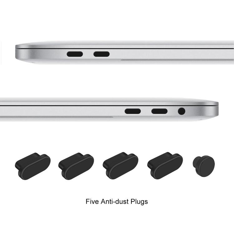 For MacBook Pro 13.3 A2251/A2289/A2338 ENKAY Hat-Prince 3 in 1 Spaceman Pattern Laotop Protective Crystal Case with TPU Keyboard Film / Anti-dust Plugs, Version:EU(Spaceman No.4) - free shipping - PMC TechLife - Order now!