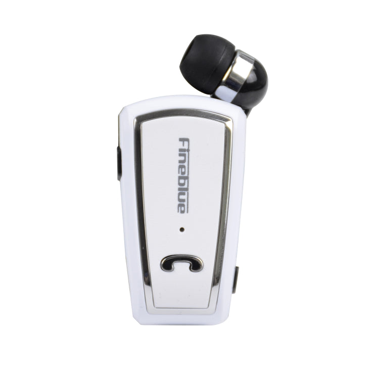 Fineblue F-V3 Bluetooth 4.1 Wireless Stereo Bluetooth In-Ear Earphone Mini Headset White - free shipping - PMC TechLife - Order now!
