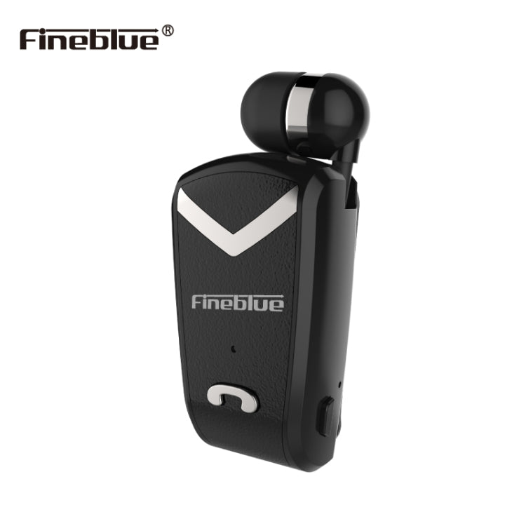 Fineblue F-V2 Bluetooth 4.1 Wireless Stereo Bluetooth In-Ear Earphone Mini Headset for iPhone Samsung tablet Bluetooth F-V2 - Bluetooth Earphone by Fineblue | Online Shopping South Africa | PMC Jewellery