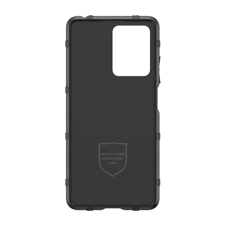 For Xiaomi Poco X5 Full Coverage Shockproof TPU Case(Blue) - free shipping - PMC TechLife - Order now!