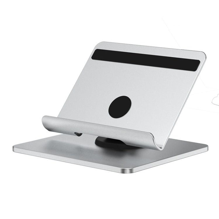 TM08 Desktop Tablet Stand Adjust Aluminum 360 Degree Rotatable Phone Stand - Desktop Holder by PMC TechLife | Online Shopping South Africa | PMC TechLife
