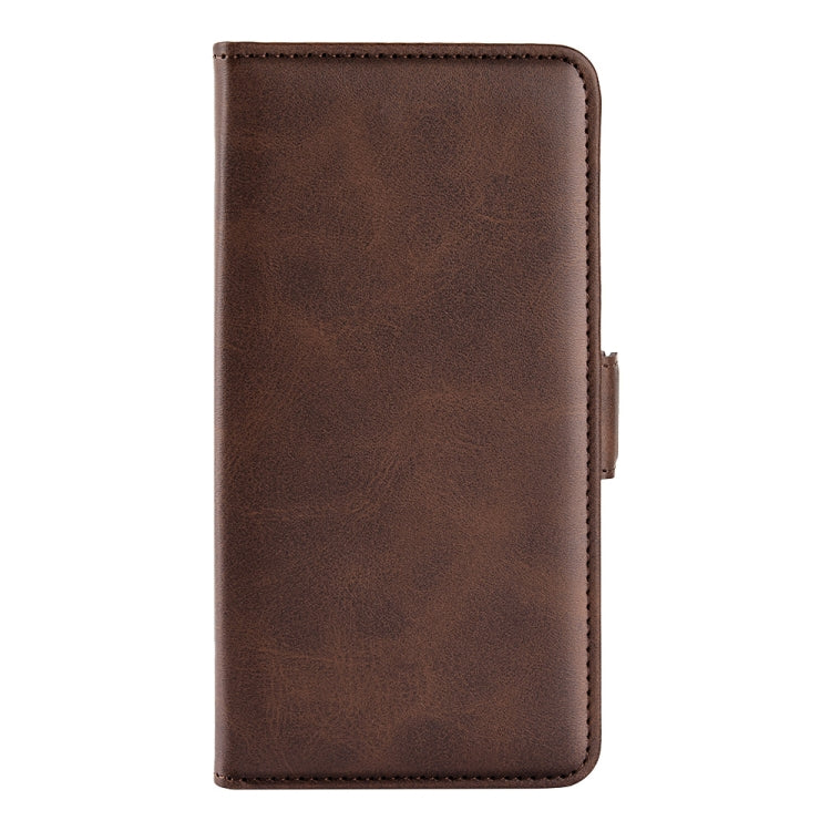 For Xiaomi 13 Pro Dual-side Magnetic Buckle Leather Phone Case(Brown) - free shipping - PMC TechLife - Order now!