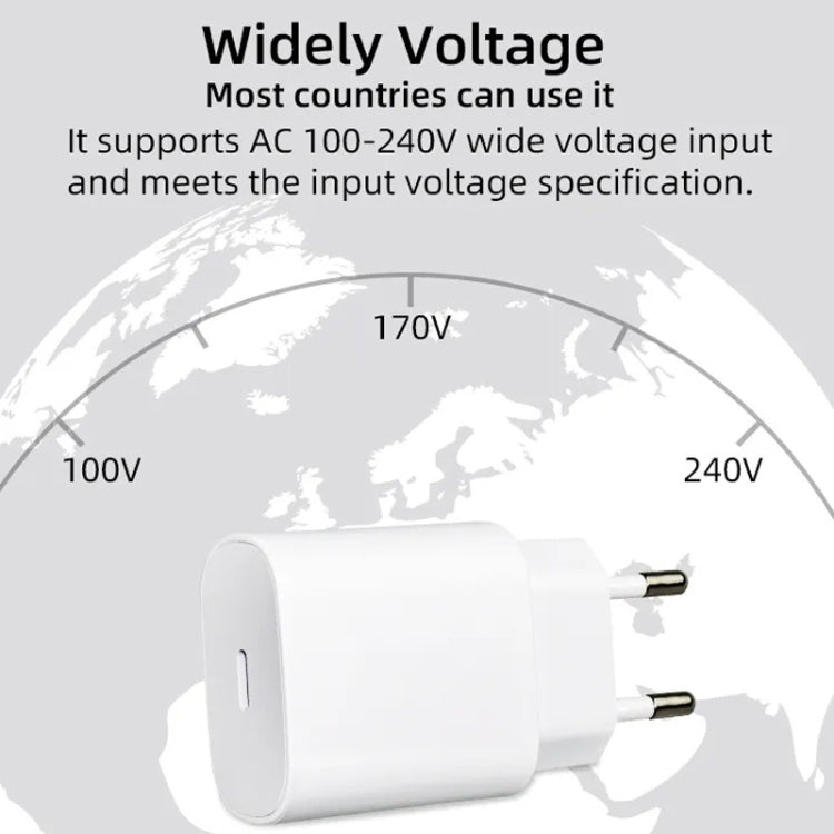 TA800 PD / PPS 25W Type-C Port Charger for Samsung, US Plug(Black) - USB Charger by PMC Jewellery | Online Shopping South Africa | PMC Jewellery