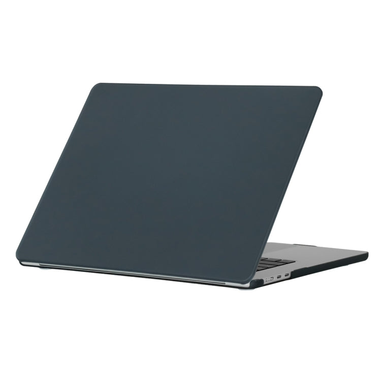 For MacBook Air 15.3 A2941 ENKAY EU Version 3 in 1 Matte Protective Case with TPU Keyboard Film & Anti-dust Plugs(Dark Cyan) - MacBook Air Cases by ENKAY | Online Shopping South Africa | PMC Jewellery