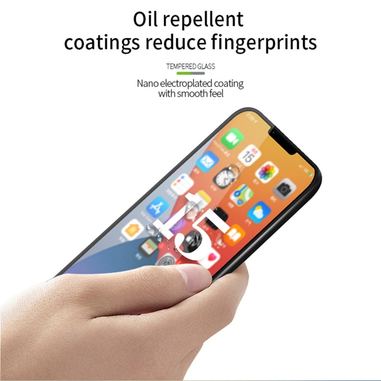 For iPhone 15 Plus PINWUYO 9H 3D Curved Full Screen Explosion-proof Tempered Glass Film(Black) - iPhone 15 Plus Tempered Glass by PINWUYO | Online Shopping South Africa | PMC TechLife | Buy Now Pay Later Mobicred