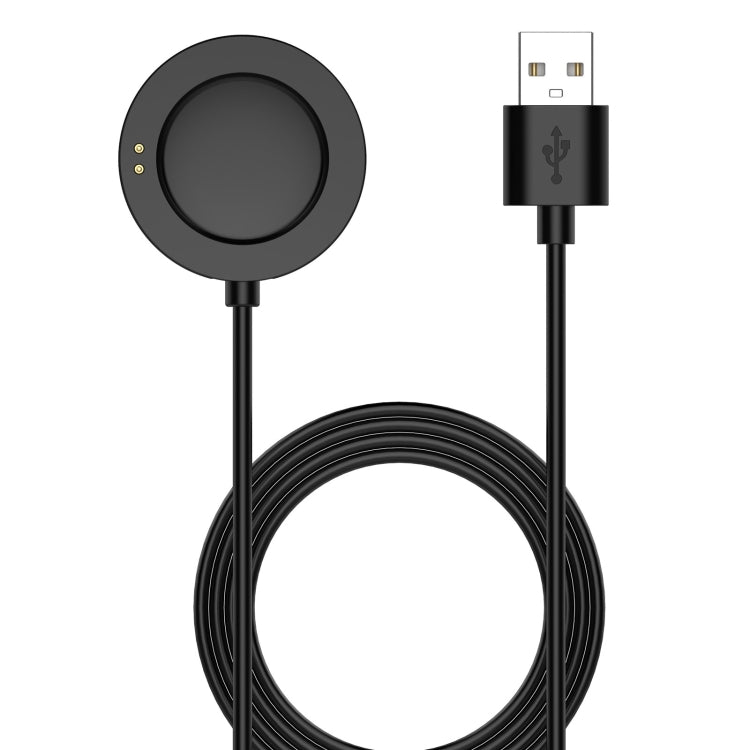 For Xiaomi Watch S2 Magnetic Smart Watch Charging Cable, Length: 1m(Black) - Charger by PMC TechLife | Online Shopping South Africa | PMC TechLife