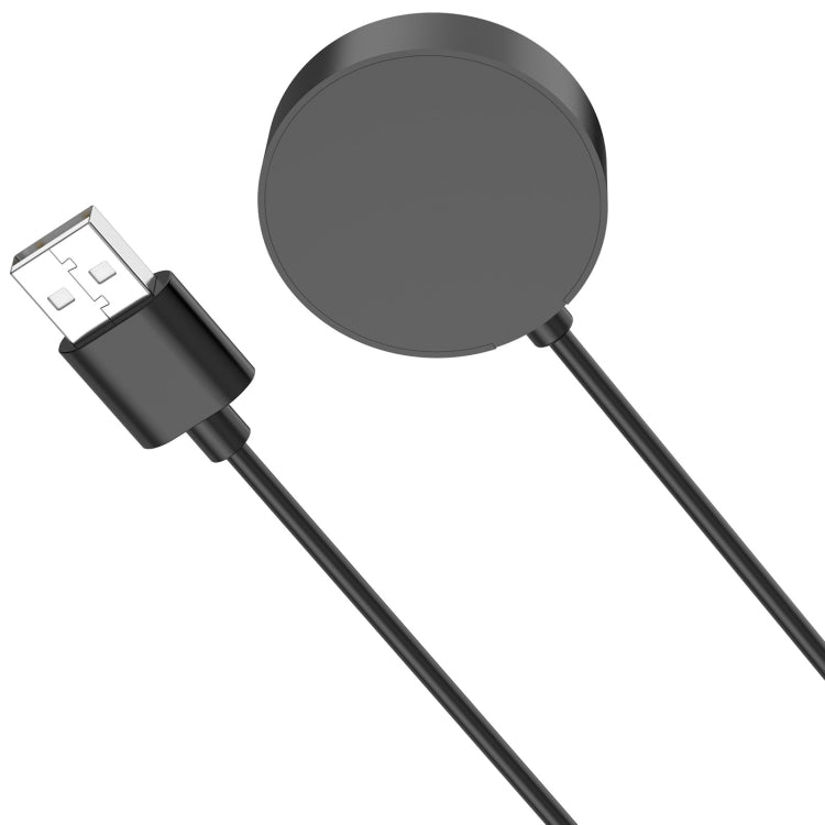 For Xiaomi Watch S2 Magnetic Smart Watch Charging Cable, Length: 1m(Black) - Charger by PMC TechLife | Online Shopping South Africa | PMC TechLife