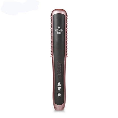 K-SKIN KD388A Electric Ceramic Hair Straightener Combs PTC Heating Hair Care Styling Comb Auto Massager Straightening Lrons - Hair Curler by K-SKIN | Online Shopping South Africa | PMC Jewellery | Buy Now Pay Later Mobicred