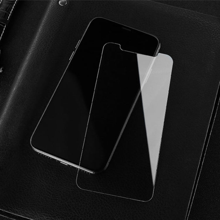 For iPhone 11 Pro mocolo 0.33mm 9H 2.5D Tempered Glass Film(Transparent) - iPhone 11 Pro Tempered Glass by mocolo | Online Shopping South Africa | PMC TechLife | Buy Now Pay Later Mobicred