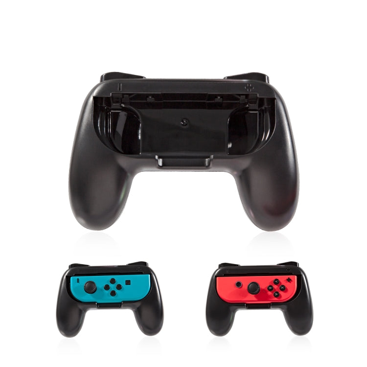 DOBE TNS-851 Controller Grip for Nintendo Switch Joy Con(Black) - Gamepads by DOBE | Online Shopping South Africa | PMC Jewellery