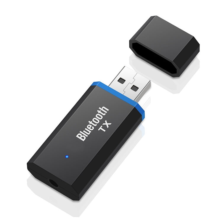 TX3 Bluetooth USB5.0 Bluetooth Audio Transfer Transmitter - Audio Receiver Transmitter by PMC TechLife | Online Shopping South Africa | PMC TechLife