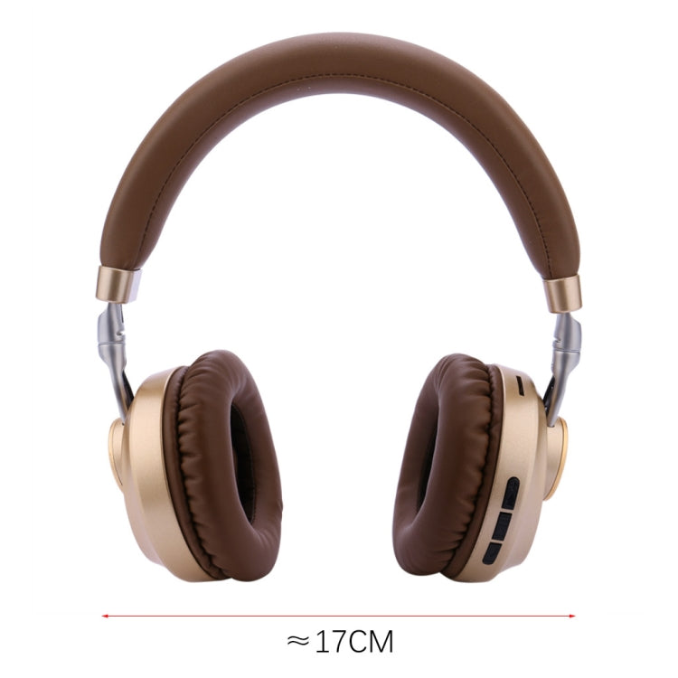 VJ083 Folding Wireless Headset Bluetooth Competitive Game Music Sports Plug Cartoon Wireless Headset(Gray) - Headset & Headphone by PMC TechLife | Online Shopping South Africa | PMC TechLife