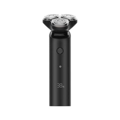 Original Xiaomi Mijia S500 Portable Electric Shaver with LED Display & 3 Cutter Head(Black) - Electric Shavers by Xiaomi | Online Shopping South Africa | PMC Jewellery