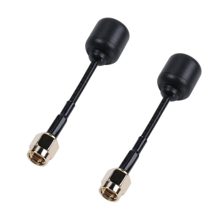 Original DJI FPV 2pcs Air Unit Antenna SMA Head - Other Accessories by DJI | Online Shopping South Africa | PMC Jewellery