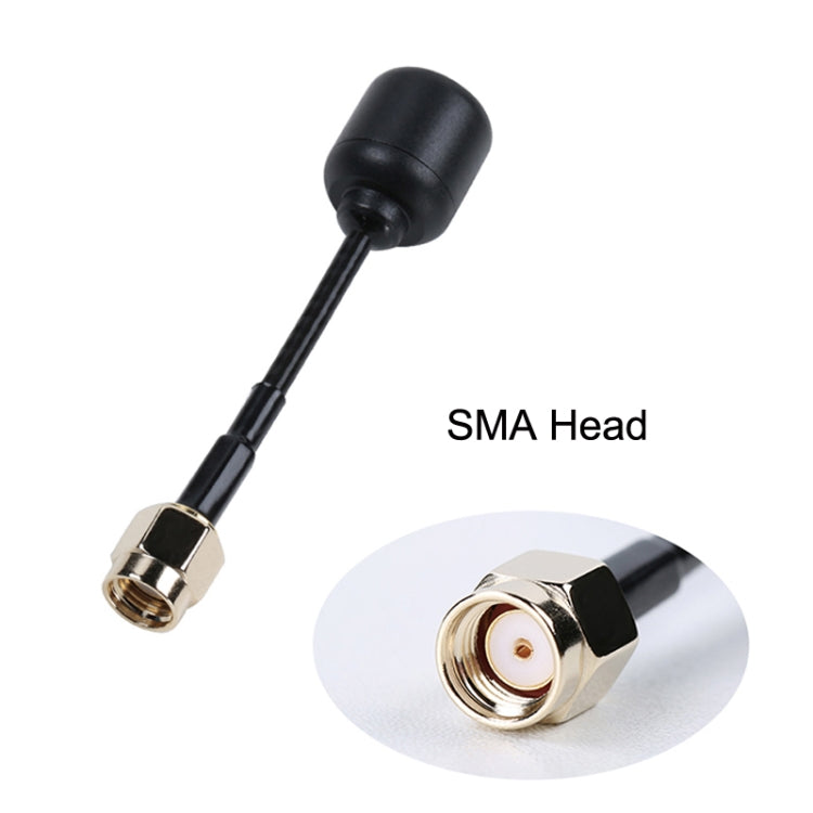 Original DJI FPV 2pcs Air Unit Antenna SMA Head - Other Accessories by DJI | Online Shopping South Africa | PMC Jewellery