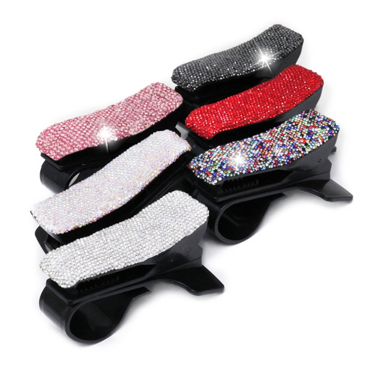 Diamond Car Phone Holder 360 Degree Rotating Creative Car Dashboard Mobile Holders(AB) - Car Holders by PMC TechLife | Online Shopping South Africa | PMC TechLife