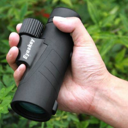 Eyeskey Outdoor HD Portable Monocular Binoculars Mobile Telescope Low-light Night Vision Monoscope Fishing Telescope(10X42) - Monocular Binoculars by Eyeskey | Online Shopping South Africa | PMC Jewellery | Buy Now Pay Later Mobicred