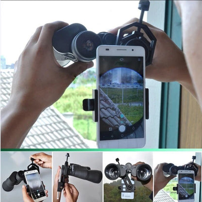 Universal Mobile Phone With Telescope Camera Holder - Other Accessories by PMC Jewellery | Online Shopping South Africa | PMC Jewellery