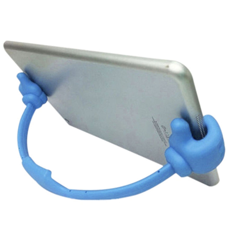 3 PCS Multifunction Universal Phone Holder Tablet PC Stand Lazy Bracket(Yellow) - free shipping - PMC TechLife - Order now!