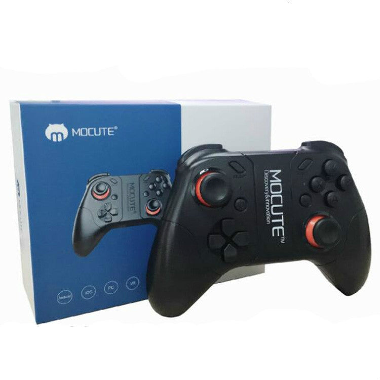 MOCUTE 053 Mobile Phone Wireless Bluetooth Game Controller Support iOS Android - Controller Gamepad by MOCUTE | Online Shopping South Africa | PMC Jewellery