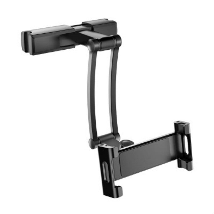 Universal 360 Rotation Holder Bracket Back Seat Car Mount(Black) - Car Holders by PMC Jewellery | Online Shopping South Africa | PMC Jewellery