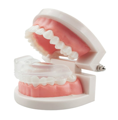 Orthodontic Appliance Silicone Simulation Braces Anti-molar Braces for Night(The third stage) - Dental Tools by PMC Jewellery | Online Shopping South Africa | PMC Jewellery