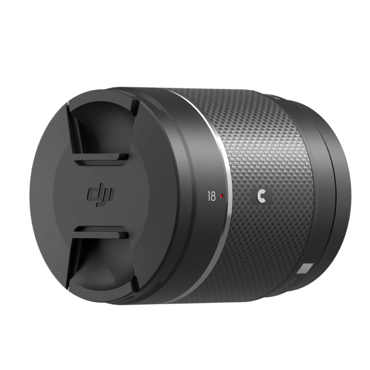 Original DJI DL 18mm F2.8 ASPH Lens for Zenmuse X9-8K Air PTZ Camera -  by DJI | Online Shopping South Africa | PMC Jewellery | Buy Now Pay Later Mobicred