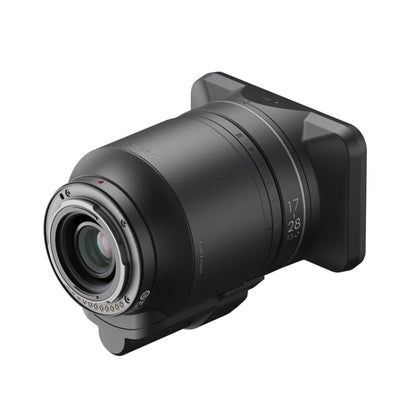 Original DJI DL PZ 17-28mm T3.0 ASPH Lens For Ronin 4D -  by DJI | Online Shopping South Africa | PMC Jewellery