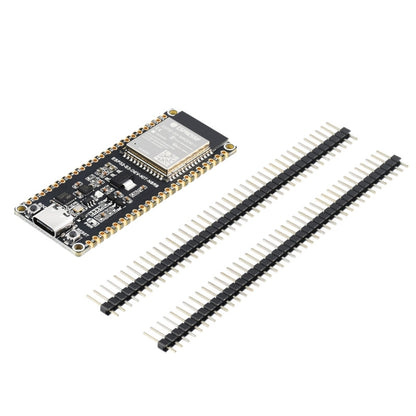 Waveshare ESP32-S3 Microcontroller 2.4GHz Wi-Fi Development Board ESP32-S3-WROOM-1-N8R8 Module Standard Ver. With Pinheader - Arduino Nucleo Accessories by Waveshare | Online Shopping South Africa | PMC Jewellery | Buy Now Pay Later Mobicred