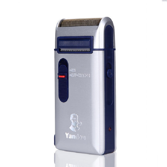 Yandou SC-W301U Shaver Men Electric Rechargeable Reciprocating Razor With Temple Trimmer CN Plug - Electric Shavers by Yandou | Online Shopping South Africa | PMC Jewellery | Buy Now Pay Later Mobicred