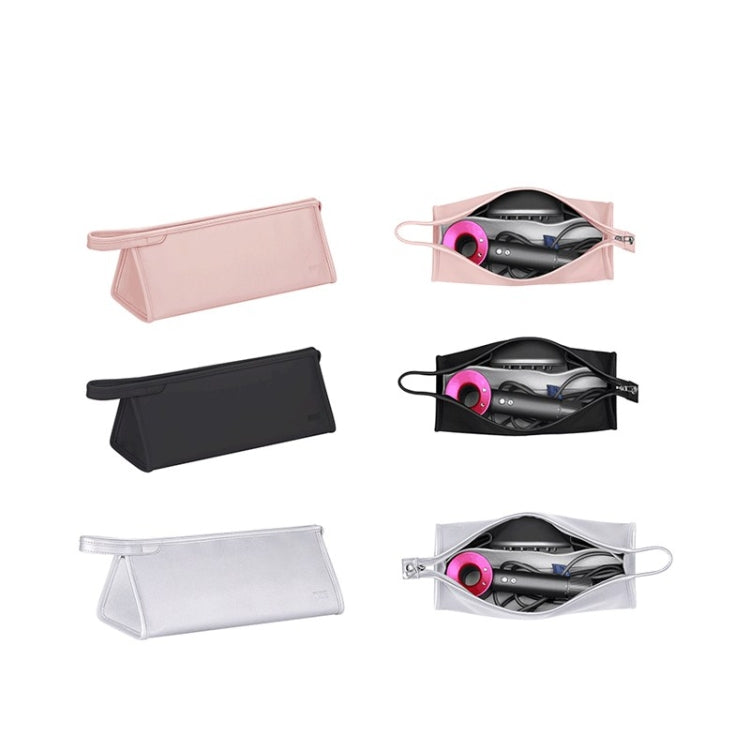 BUBM CFJ-ST Storage Bag for Dyson Hair Dryer/curler Accessories(Pink) - Dyson Accessories by BUBM | Online Shopping South Africa | PMC Jewellery