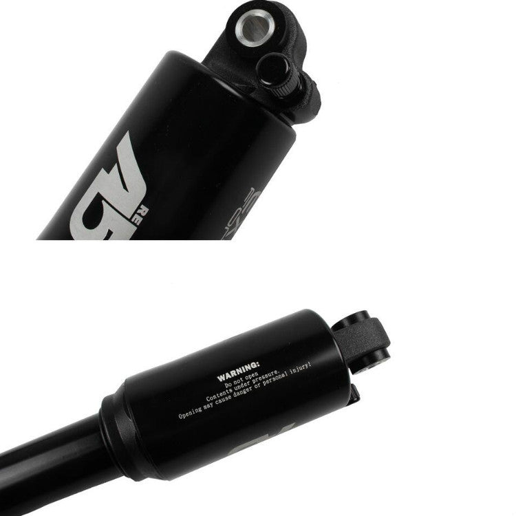 KindShock A5 Air Pressure Rear Shock Absorber Mountain Bike Shock Absorber Folding Bike Rear Liner, Size:125mm, Style:RE Single Gas - Others by KindShock | Online Shopping South Africa | PMC Jewellery