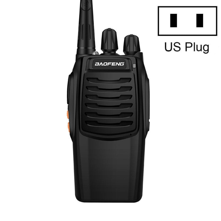 Baofeng BF-C1 1-50km Outdoor Car Radio Handheld Walkie-talkie, Plug Specifications:US Plug - Handheld Walkie Talkie by Baofeng | Online Shopping South Africa | PMC Jewellery | Buy Now Pay Later Mobicred