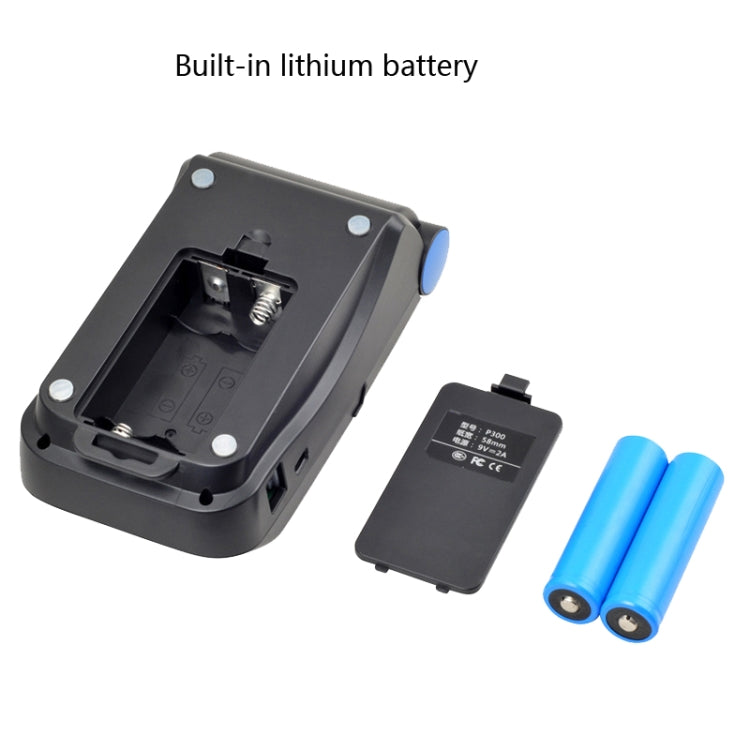 Xprinter XP-P300 Bluetooth Thermal Printer Portable 58mm Small Receipt Printer, CN Plug - free shipping - PMC TechLife - Order now!