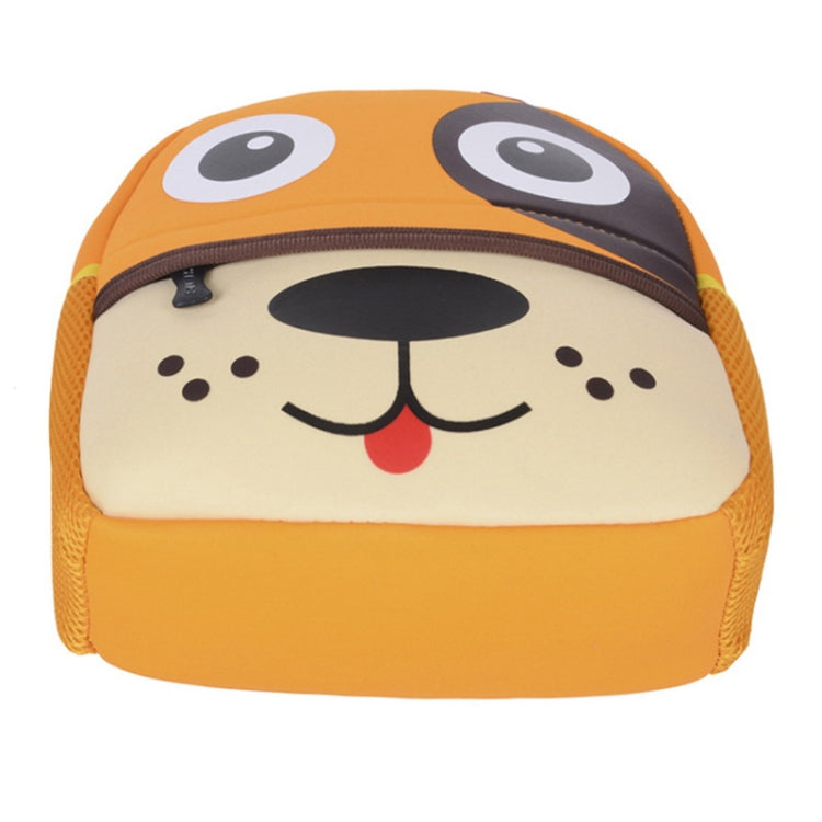 Cute Kid Toddler School Bags Kindergarten Children bag 3D Cartoon Animal Bag(Dog) - Kids Bags by PMC Jewellery | Online Shopping South Africa | PMC Jewellery