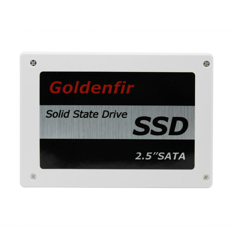 Goldenfir SSD 2.5 inch SATA Hard Drive Disk Disc Solid State Disk, Capacity: 60GB - Solid State Drives by Goldenfir | Online Shopping South Africa | PMC Jewellery