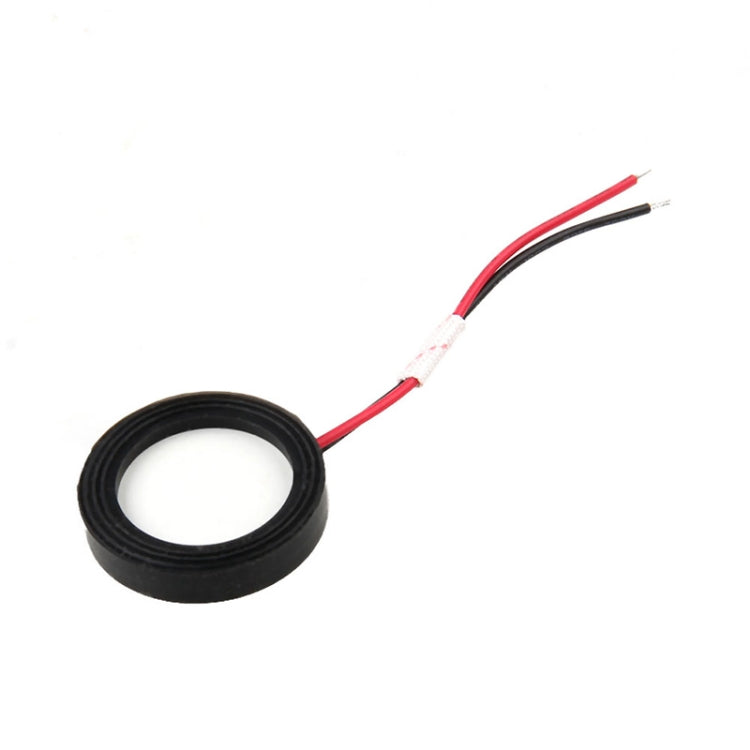 25mm Ceramic Atomizer Sheet Ultrasonic Piezoelectric Transducer for Humidifier - Air Purifiers & Accessories by PMC TechLife | Online Shopping South Africa | PMC TechLife