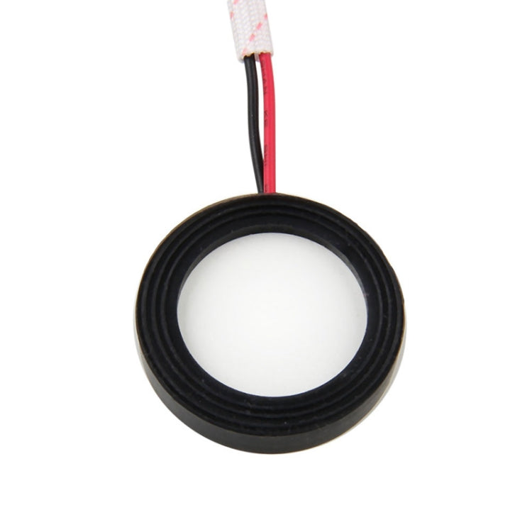 25mm Ceramic Atomizer Sheet Ultrasonic Piezoelectric Transducer for Humidifier - Air Purifiers & Accessories by PMC TechLife | Online Shopping South Africa | PMC TechLife