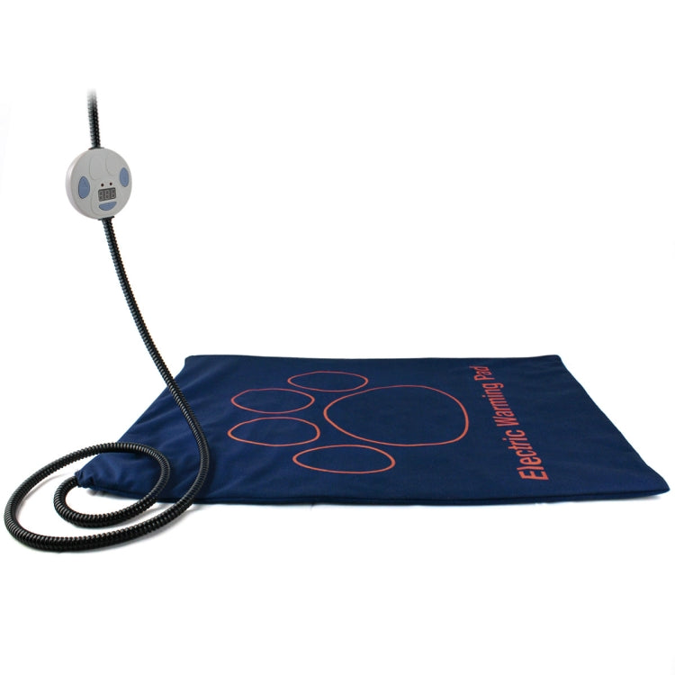 Pet Heating Pad Waterproof and Anti-Scratch Electric Blanket, Size: 60x45cm, Specification:  EU Plug - Pads by PMC Jewellery | Online Shopping South Africa | PMC Jewellery