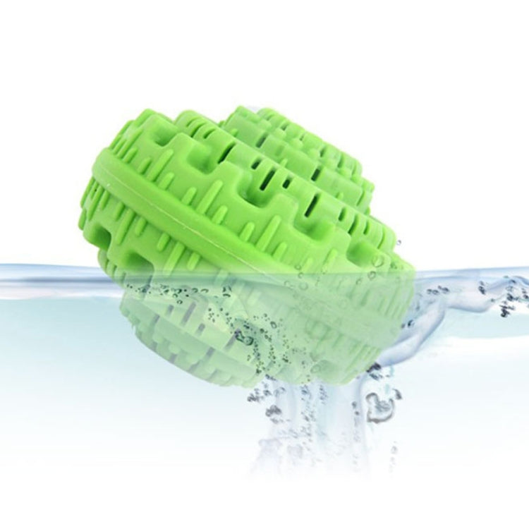 Green Laundry Reusable Anion Molecules Cleaning Magic Washing Ball - Cleaning Tools by PMC TechLife | Online Shopping South Africa | PMC TechLife