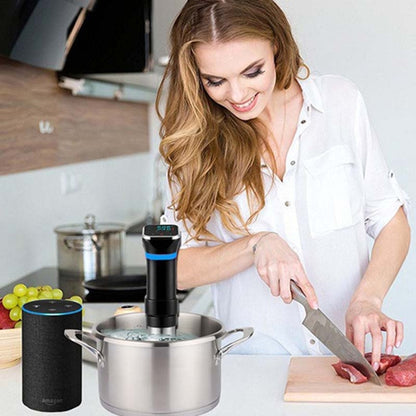 Low Temperature Slow Cooker Thawed Vacuum Steak Machine, Plug Type:EU Plug - Gadgets by PMC Jewellery | Online Shopping South Africa | PMC Jewellery