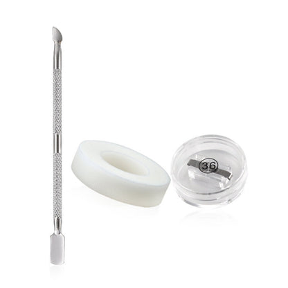 Orthopedic Buckle Toe Nail Groove Ingrown Nail Corrector, Style:No. 42, Specifications:Set - Corrector by PMC Jewellery | Online Shopping South Africa | PMC Jewellery