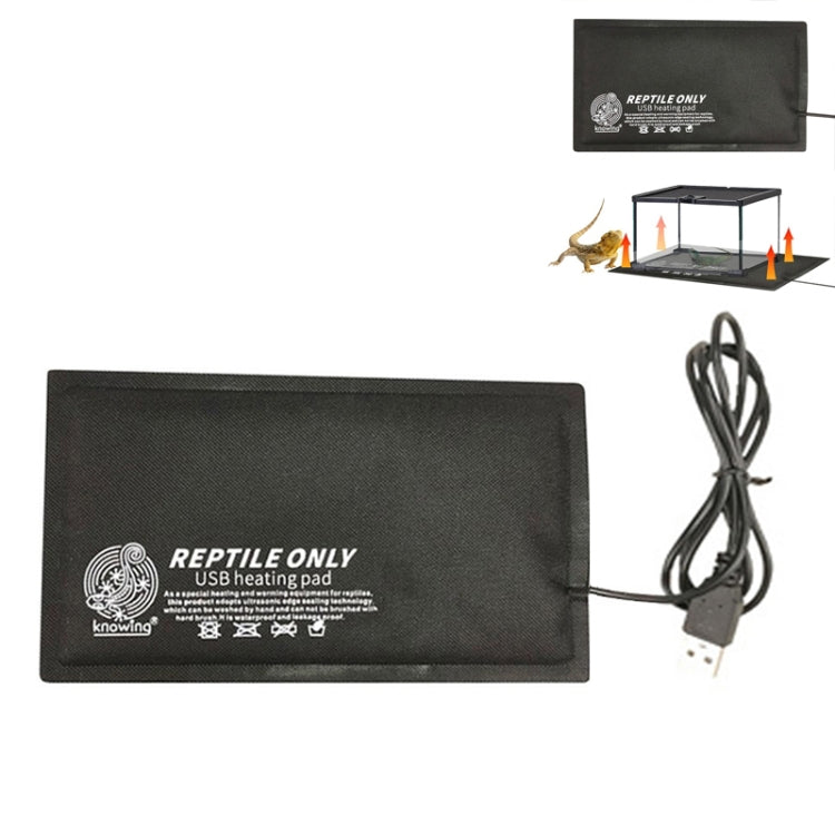 Knowing Climbing Pet Thermostat Time Switch Thermostatic Water-resistant USB Heating Pad, Specification: Without Switch, Size:S - free shipping - PMC TechLife - Order now!