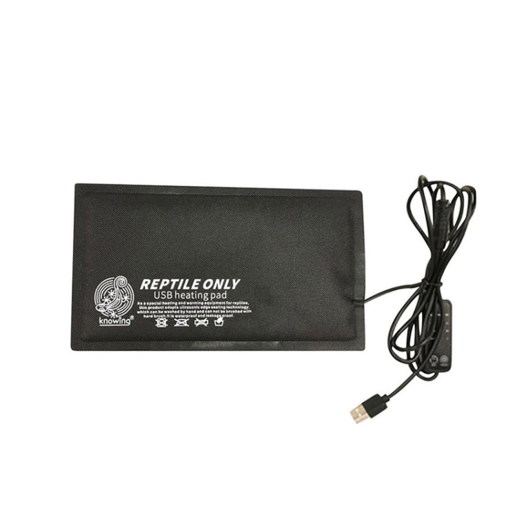 Knowing Climbing Pet Thermostat Time Switch Thermostatic Water-resistant USB Heating Pad, Specification: Without Switch, Size:S - free shipping - PMC TechLife - Order now!