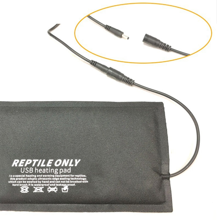 Knowing Climbing Pet Thermostat Time Switch Thermostatic Water-resistant USB Heating Pad, Specification: Without Switch, Size:S - free shipping - PMC TechLife - Order now!