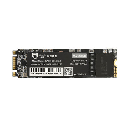 JingHai M.2 NGFF SSD Notebook Desktop Solid State Drive, Capacity:128GB - Solid State Drives by JingHai | Online Shopping South Africa | PMC Jewellery | Buy Now Pay Later Mobicred